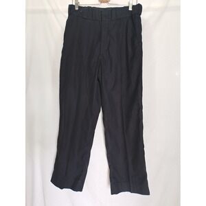Spiewak Pants Trousers Uniform 31 x 29.5 Washed Black Tactical Police Work 04650